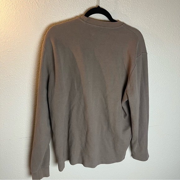 Allsaints newis crew sweater - Picture 2 of 6